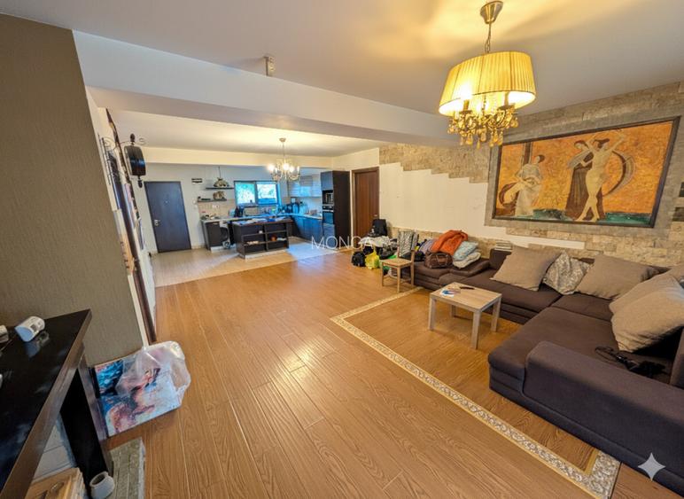 Duplex 4 camere 95 mp | 0 comision | Tunari | 211mp teren | partial mobilat - 13