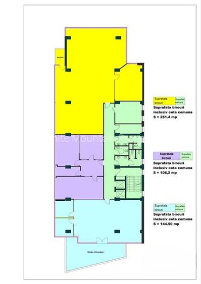 Sos Virtutii, spatii birouri 106 - 500 mp - 6