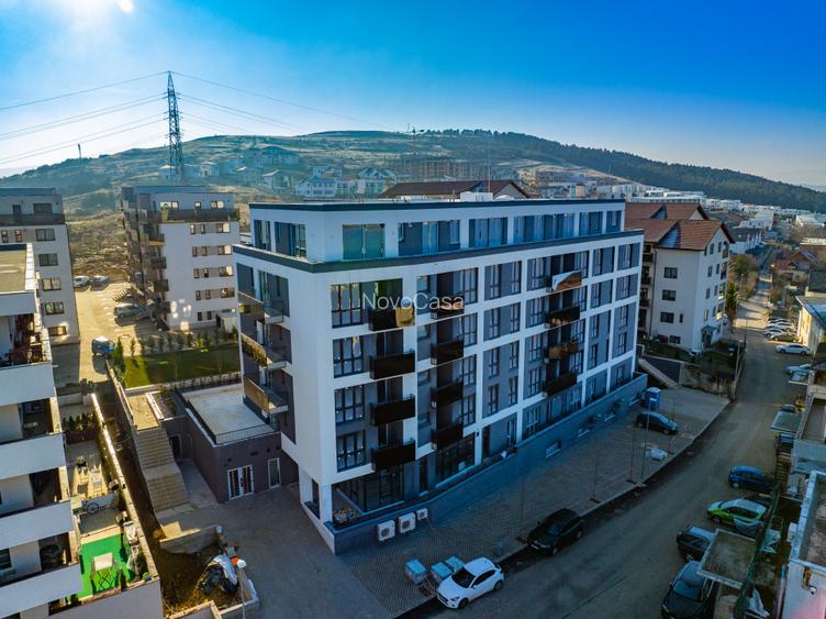 Comision 0! Apartament 2 cam bloc nou ,57 mp+balcon,zona VIVO str Razoare - 2