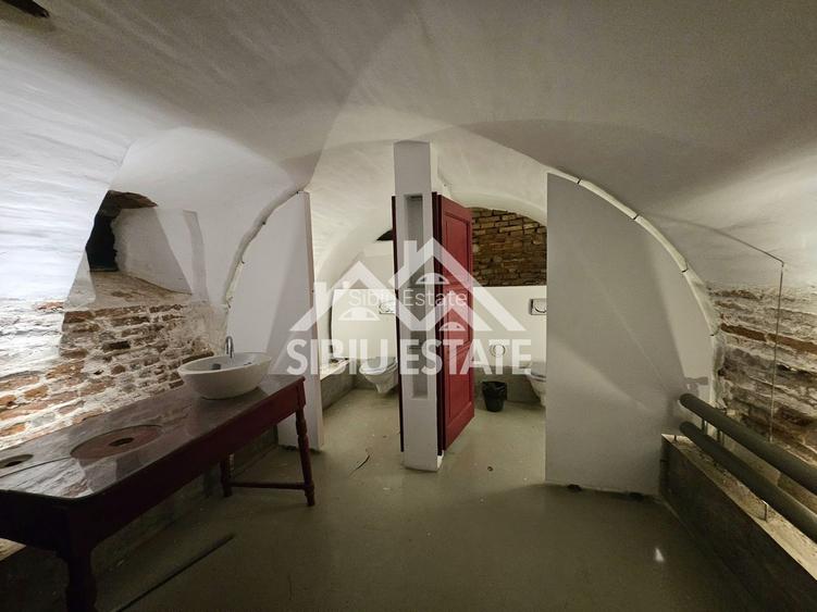 Imobil zona ultracentrala pretabil restaurant  schimbare destinatie - 22