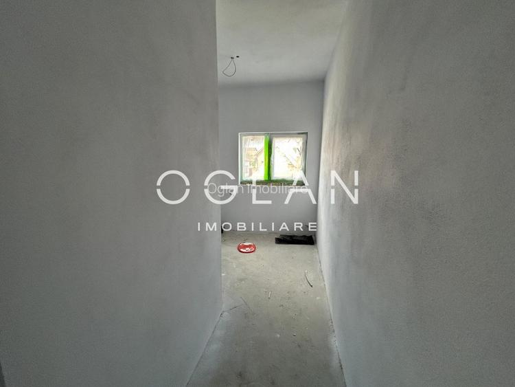 Apartament 3 camere, 88 mp utili, etaj 1, zona Turnisor - 9