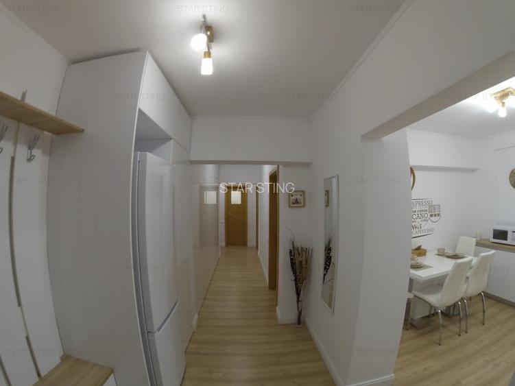 Victoriei,mihalache,mobilat si renovat nou,vedere la parc. - 6