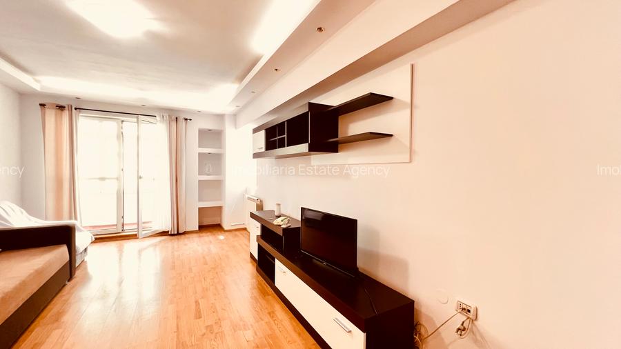 Apartament 2 camere Nerva Traian, stradal, 5 minute de metrou, mobilat modern - 3