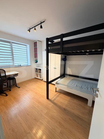 Apartament cu 2 camere, etaj intermediar, la cheie, Beta Residence - 5