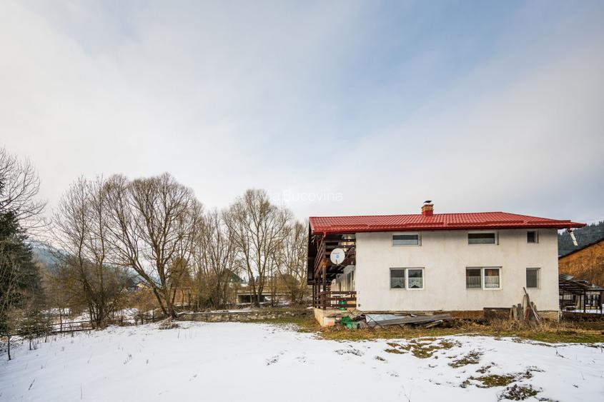 Casa de vacanta sau locuinta Poiana Micului - 15 km de Gura Humorului - 8