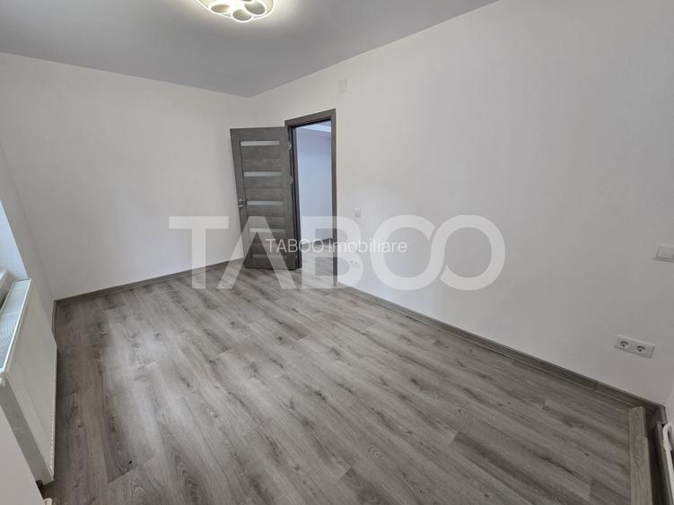 Apartament 2 camere de vanzare 47 utili renovat complet Terezian Sibiu - 6