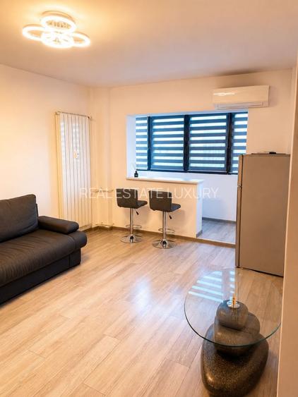 Garsonieră transformată în 2 camere | Renovată | Mobilată și utilată - 4