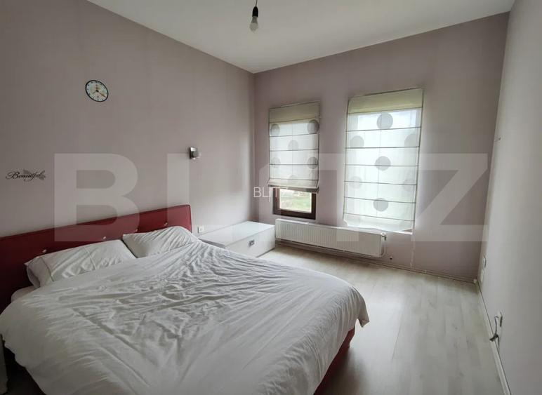 Casă specială 3 camere, 160 mp, teren 1000 mp, în Suceagu - 7