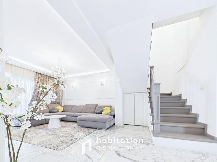 Liniște lângă pădure, duplex modern cu design elegant, în Dumbrăvița - 4