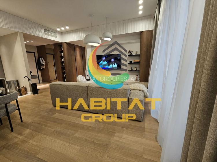 Apparatment 3 cam exclusivist One Verdi Barbu Vacarescu - 13