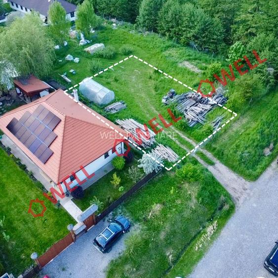 Teren intravilan de vânzare în Sfântu Gheorghe, pe strada József Attila! - 4
