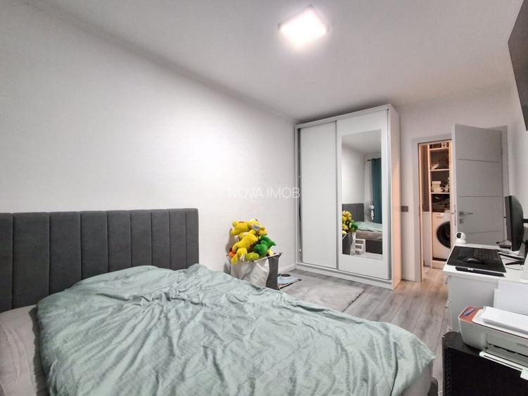 Apartament 3 camere MOBILAT-UTILAT MODERN, City Residence - 8