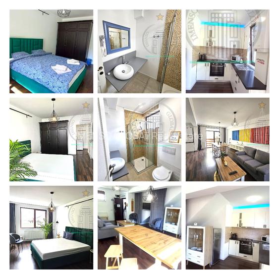 Apartament 2 camere ultramodern, aproape de centru Strada de Mijloc - 18