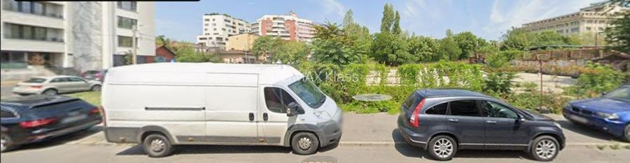 Teren 381 mp zona Casa Poporului Sabinelor Uranus ideal investitie - 3