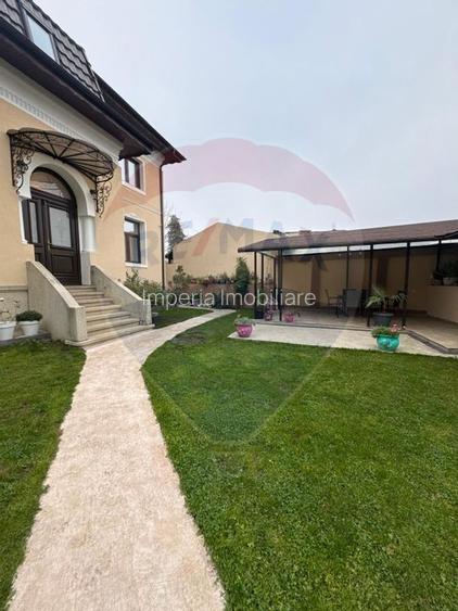 Casa stil boieresc,zona centrala, teren 450mp, comision zero - 28