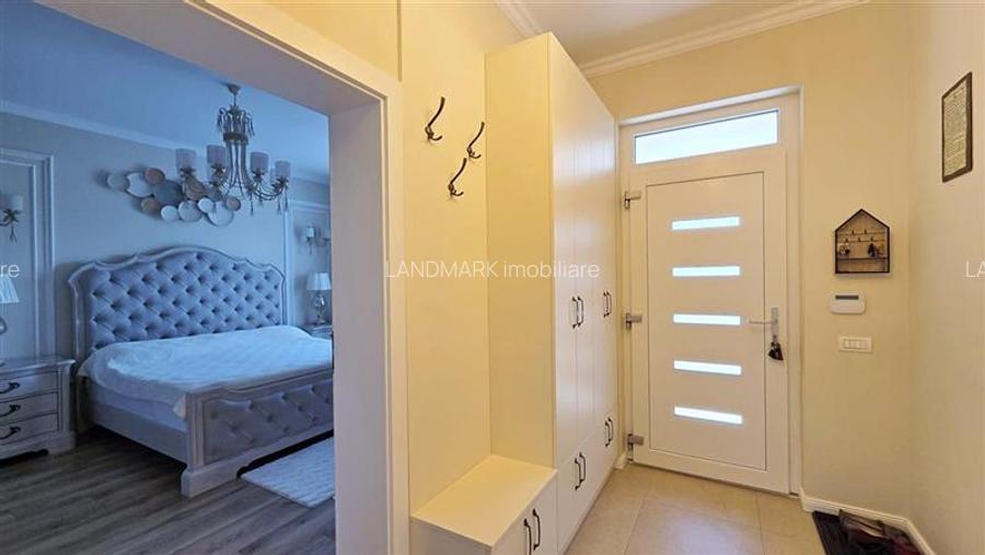 COMISION 0% CASA/VILA  MEDITERANEANA MOBILATA CU GARAJ DUMBRAVITA CORA - 17