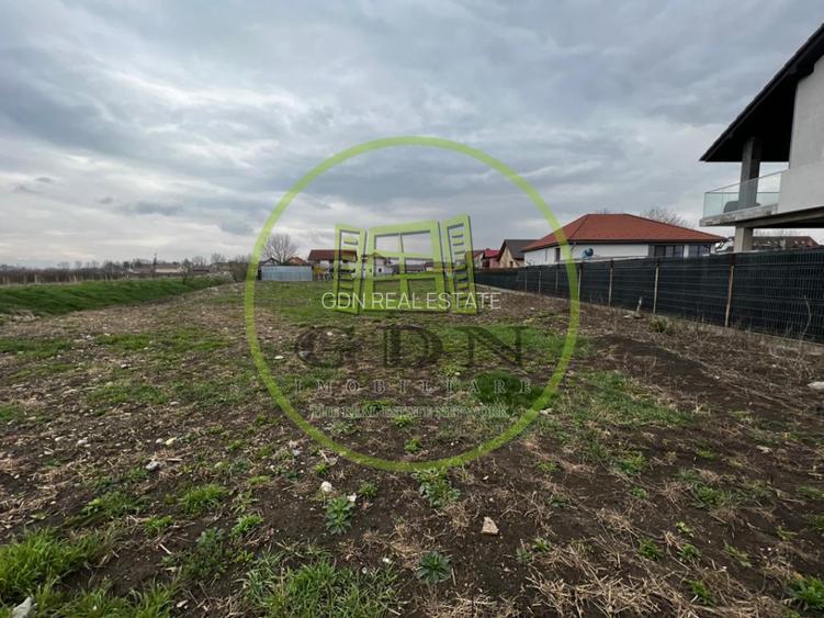 Teren Intravilan 1900mp, Zona D Targul Obor - 3