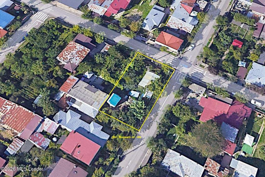 Chitila - Leroy Merlin, teren 423 mp deschidere 2 strazi - 10