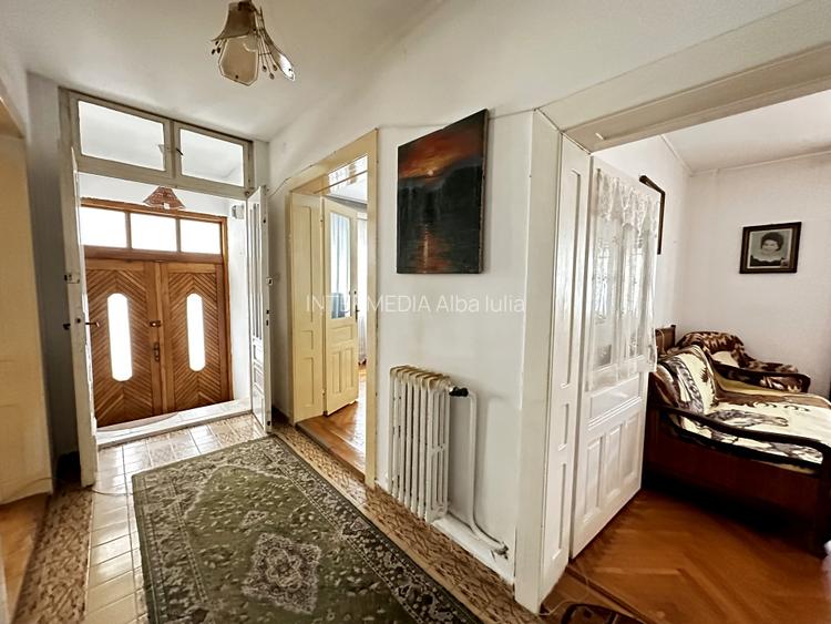 Casa 4 Camere pe Parter 441 mp Teren Alba Iulia Ultracentral CENTRU Turistic - 7
