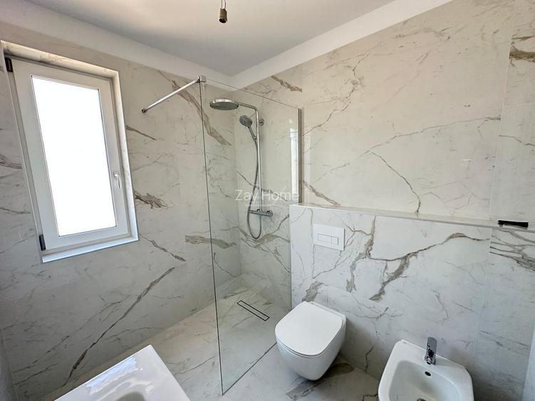 COMISION 0! Duplex finalizat - 5 camere, 3 bai. Panouri fotovoltaice. - 5