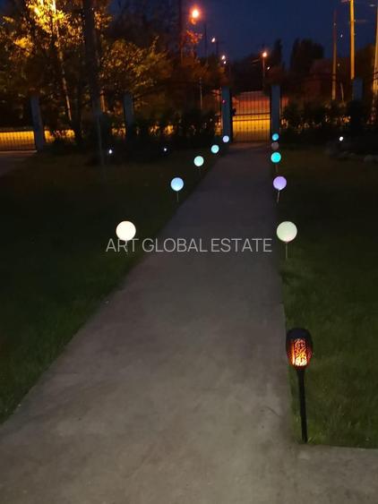 Comision 0% Casa Individuala Buftea P+M Palatul Stirbey Calul Balan Teren 1000mp - 40