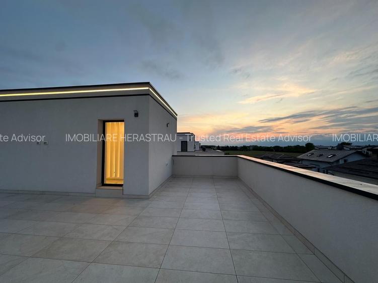 Vila individuală premium | Arhitectură contemporană și finisaje de excepție - 9