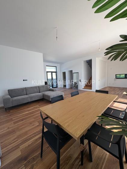 Casa individuala, smart house, strada George Enescu, 5 camere - 6