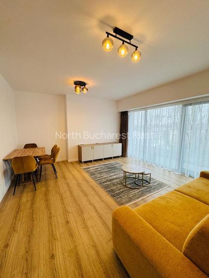 Apartament 2 camere de inchiriat Cotroceni-Bloc Nou-2 Bai - 8