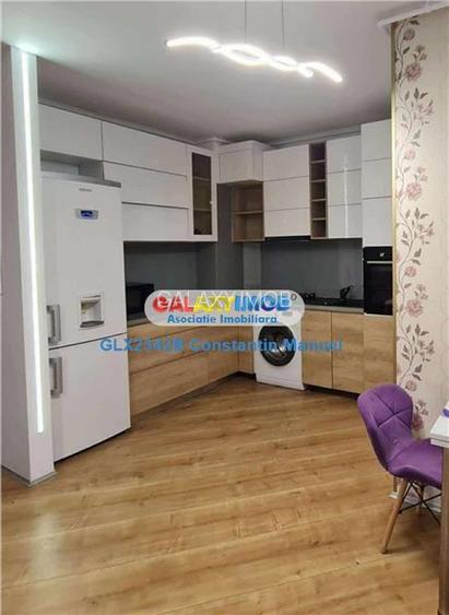 Apartament cu 3 camere, zona Rond OMV Pipera, Pipera Plaza - 2