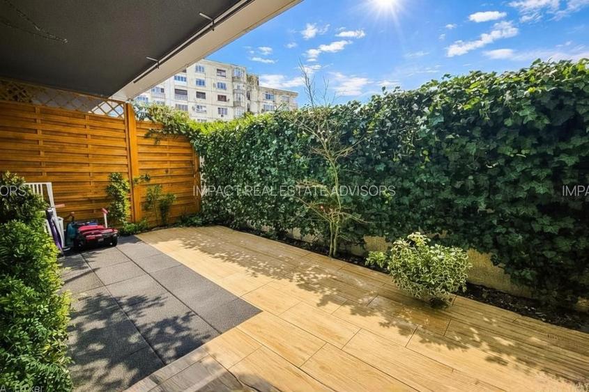 APARTAMENT 4 CAMERE | COMPLEX NOU | TERASĂ 31 MP |  LOC DE PARCARE INCLUS - 12