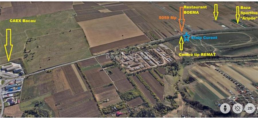 Teren Construibil CAEX - 5