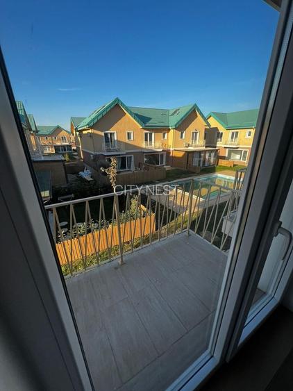 Vilă modernă 3 camere + curte, acces piscină – Cosmopolis - 9