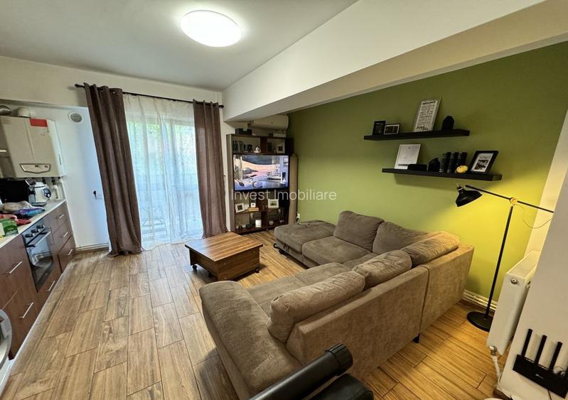 Apartament 2 camere open space | Ale. T. Neculai | Bloc 2015 | Etaj 1 | Parcare - 2