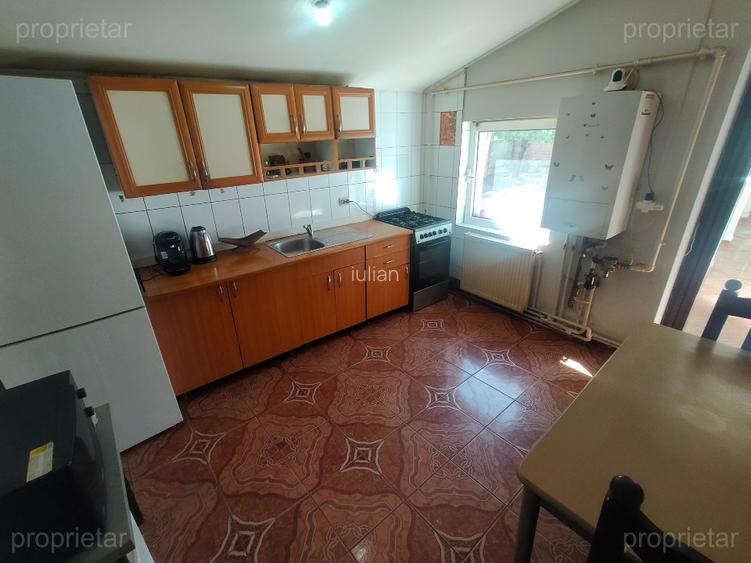 Proprietar vând casă 4 camere, 120 mp, teren 480 mp – Giarmata Timis - 4
