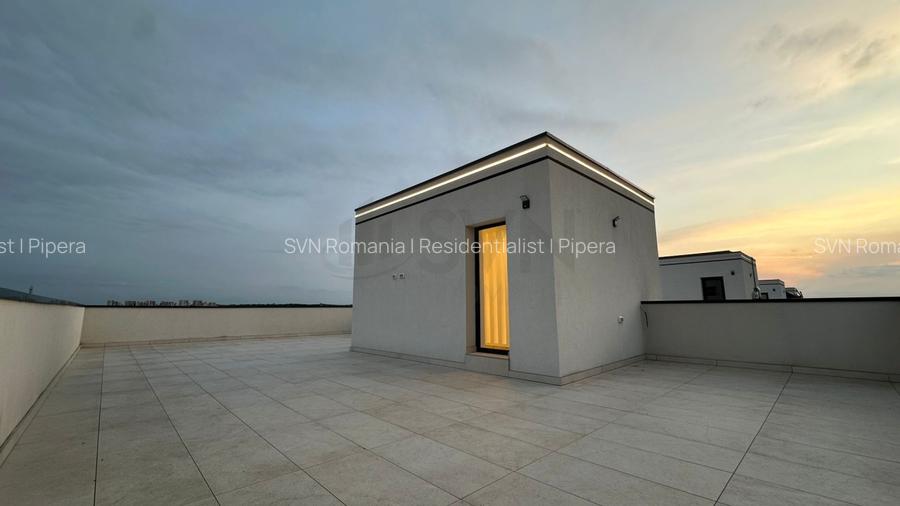 REV2004831 Vila de Lux in Ansamblul Von Residence I 5 Minute de Scoala Americana - 6