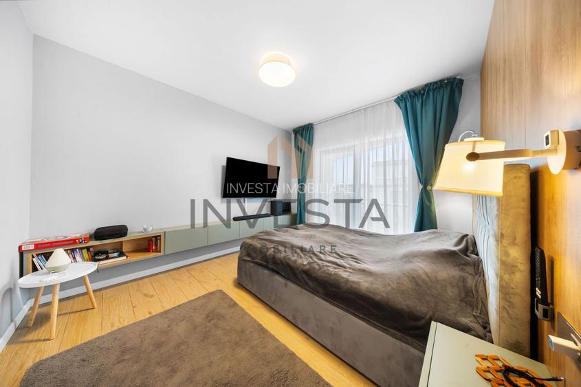 Duplex Modern | 137 mp utili | curte proprie 170 mp | Buna Ziua - 12