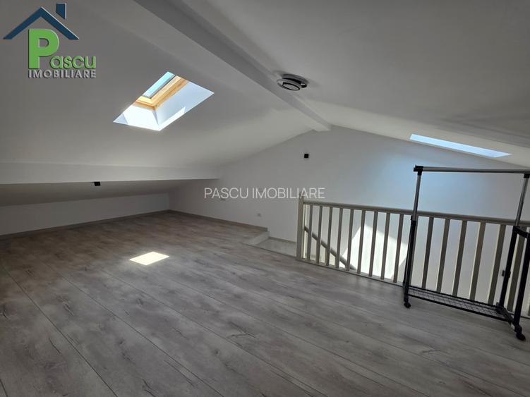 Vila Voluntari, mobilata si utilata modern, P+1+M, 2024, 160 mpu, curte proprie - 18