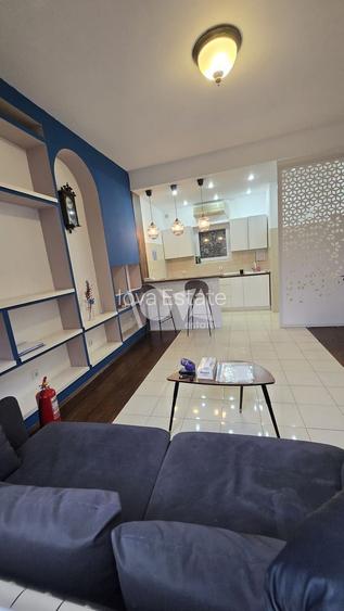 De închiriat: vilă interbelică - stradal - Berzei-190 mp utili - Curte - 3