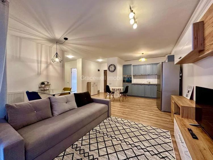 Apartament 2 Camere Premium în Ansamblul Bella Vista, Parcare Subterană Inclusă - 3