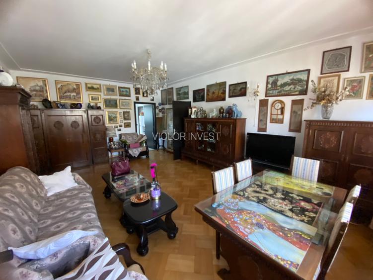 Universitate, apartament 4 cam 104 mp - 9