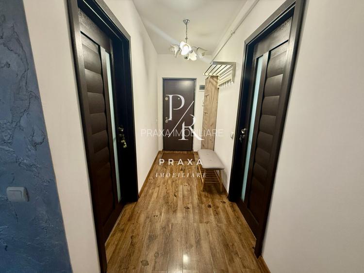 Apartament de vanzare2 camere, 54 mp + balcon, strada Florilor, Florești - 6