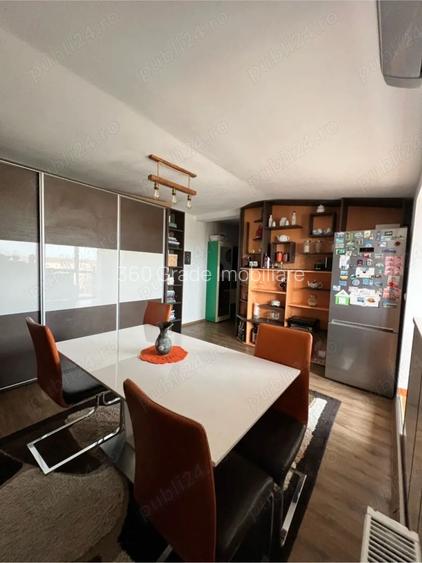 3 camere spațios – mansardă modernă, 68 mp Soarelui - 6