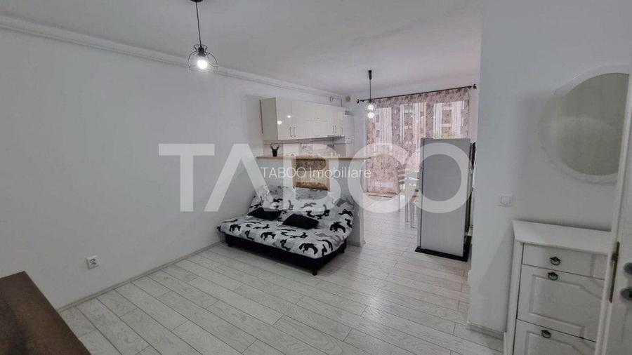 Apartament 2 camere de inchiriat 38mp in City Residence Sibiu - 3