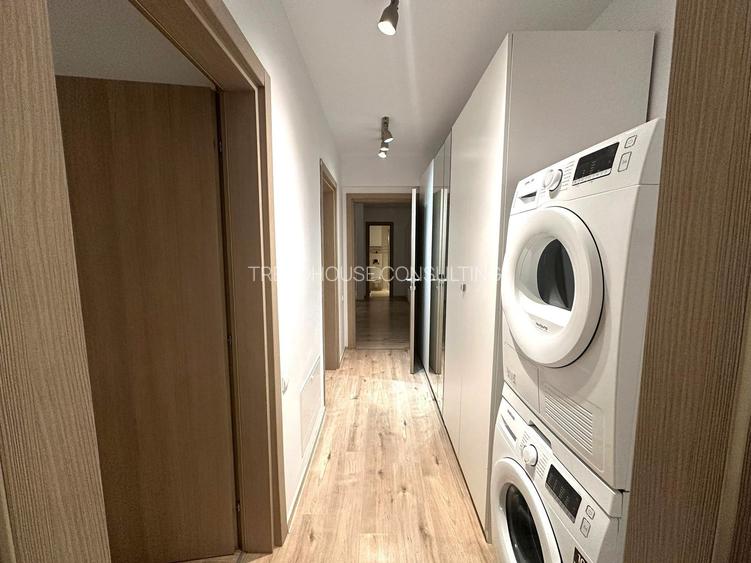 Apartament 3Camere-GRADINA PROPRIE, PARCARE-Padurea Baneasa Greenfield - 13