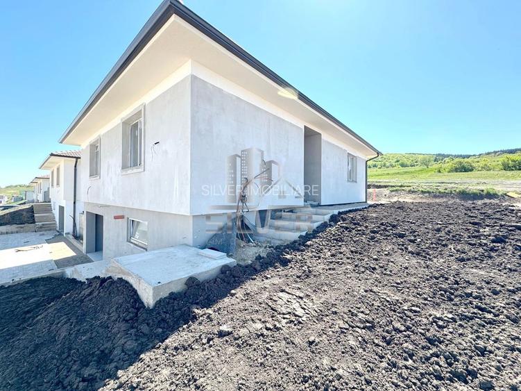 Case individuale NZEB cu acces facil in Chinteni. - 5
