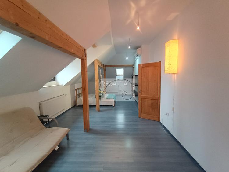 Duplex in villa - etaj plus mansarda - Foisorul de foc - 26