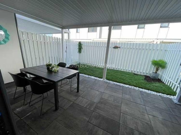 Vila de Inchiriat | Pipera | Scoala Americana - 8