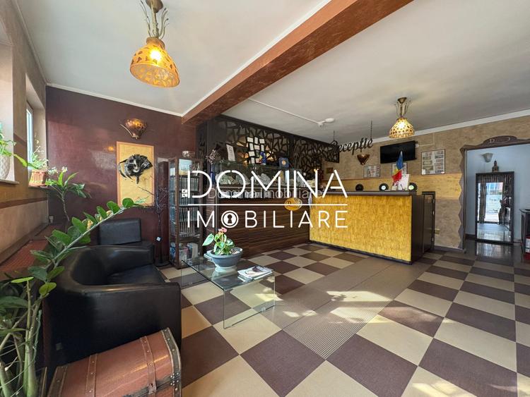 Vânzare proprietate versatilă D+P+1+M, situată în Târgu Jiu, strada Jiului - 9