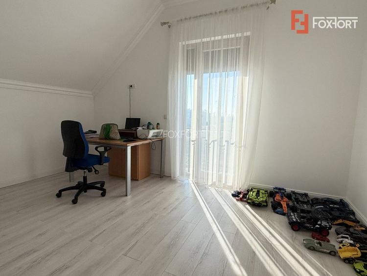 Casa individuala cu 5 camere de vanzare in localitatea Sacalaz - 13