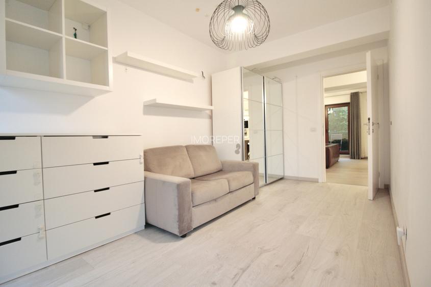 GRADINA ICOANEI-POLONA, APARTAMENT ELEGANT CU TERASA 24 MP SUBERBA SI PARCARE! - 9